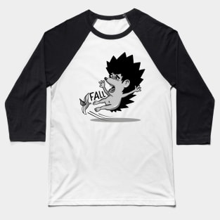 fall hedgehog Baseball T-Shirt